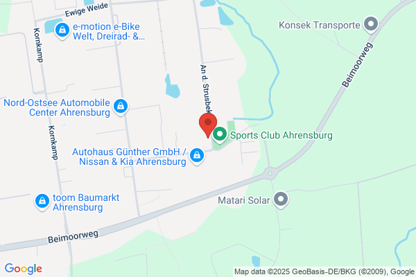 Autopflege-Dienstleistungszentrum Ahrensburg HWI GmbH