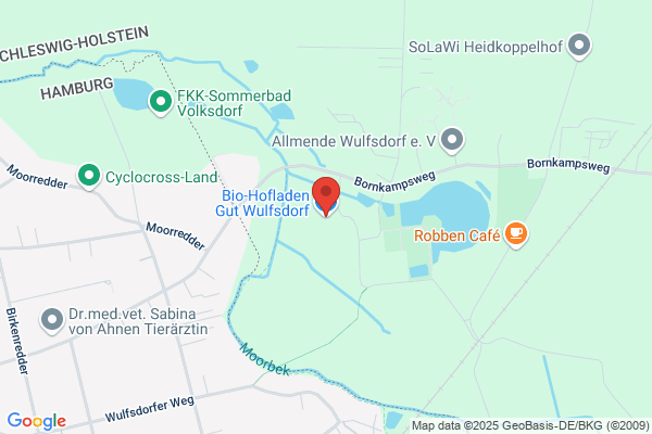 Christina Henatsch Allmende-Wulfsdorf-Forschung