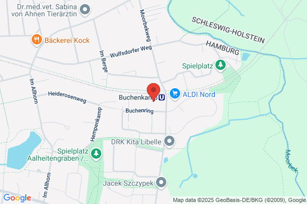 Friseur Buchenkamp