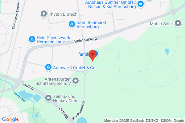 Friseur Klinck GmbH im famila