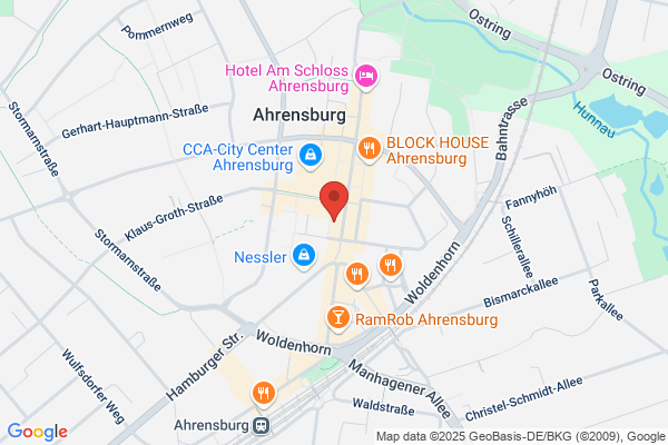 Haircut Ahrensburg