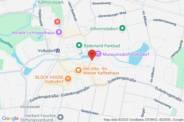 Restaurant Dorfkrug Volksdorf
