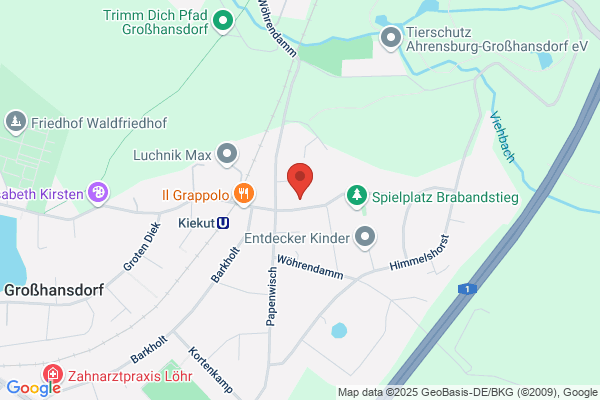 Gebäudeservice Henriksen
