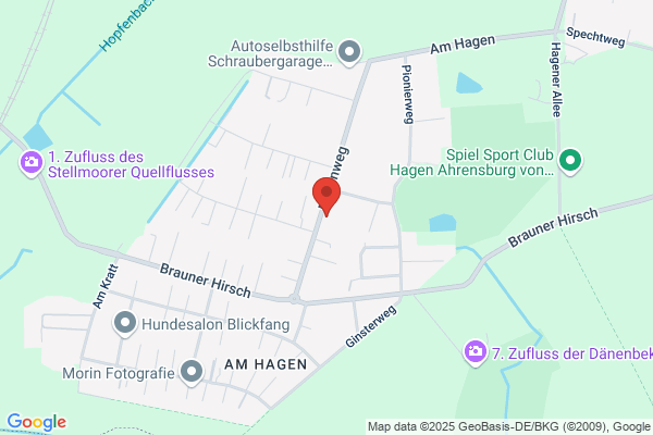 AgRei Ahrensburger Gebäudereinigung GmbH