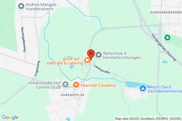 Fuhlendorf Wasserstelle