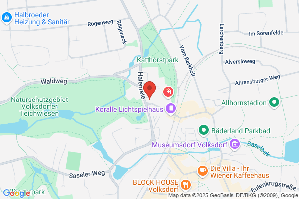 Berührende Massage in Hamburg