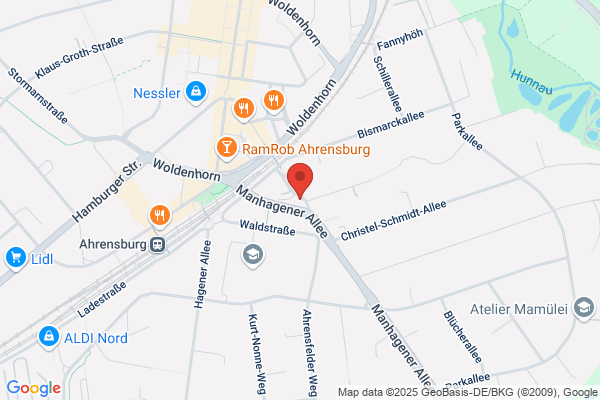 Naturheilzentrum Ahrensburg -