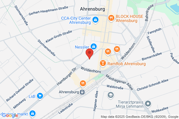 KIND Hörgeräte & Augenoptik Hamburg-Volksdorf