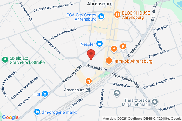 Hörgeräte Odelga
