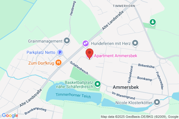 Apartment Ammersbek