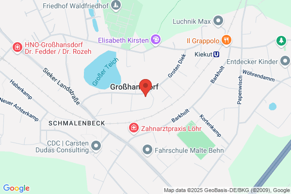 Immobilien-Consulting Großhansdorf Dipl.-Ing.