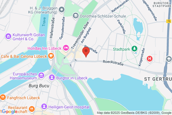 pbh Planungsbüro Hahm GmbH VBI