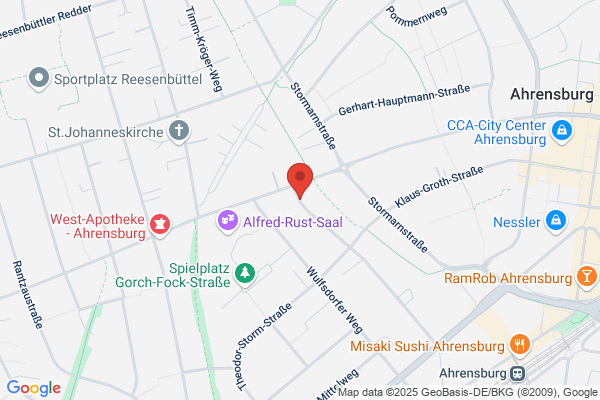 Kirchlicher Entwicklungsdienst, Haus am Schüberg