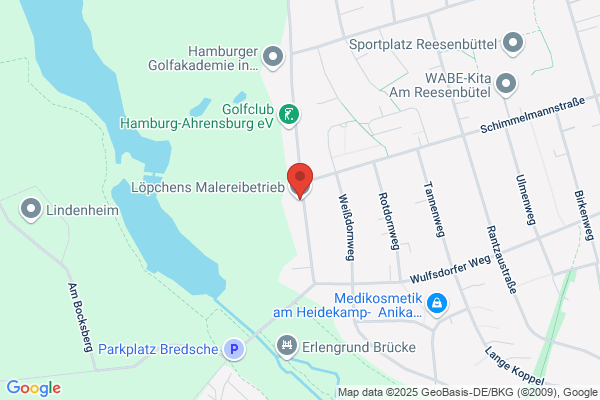 Löpchens Malereibetrieb