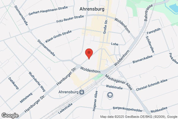 Carepoint Sanitätshaus, Ahrensburg, Orthopädietechnik