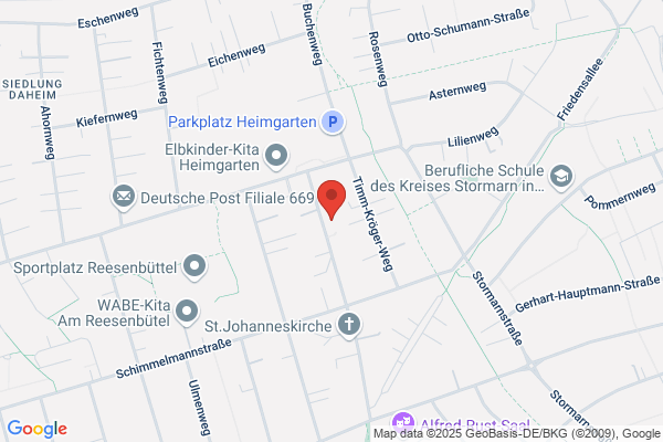 Rechtsanwalt für Ahrensburg - Stormarn Walter