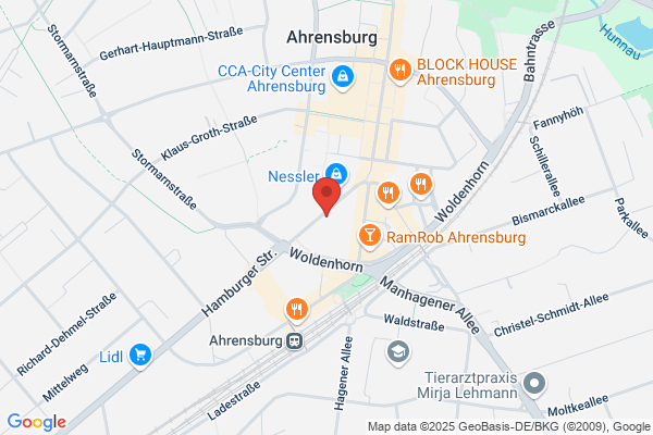 Vanessa Remesat Physio Zentrum Ahrensburg