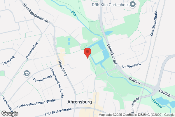 Verbrauchergemeinschaft Ahrensburg e. V.