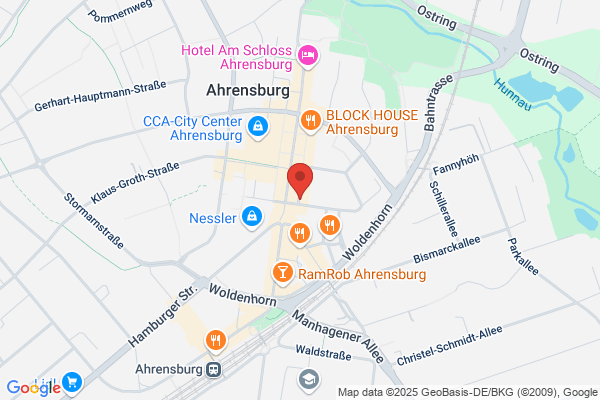 Änderungsschneiderei Paki's
