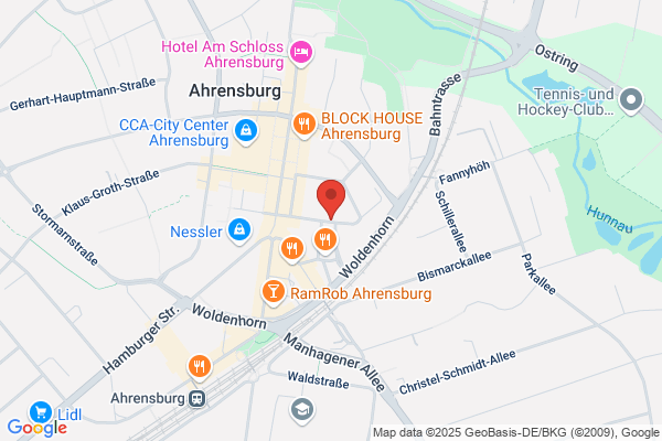 Tischlerei Dreessen ND PLAN