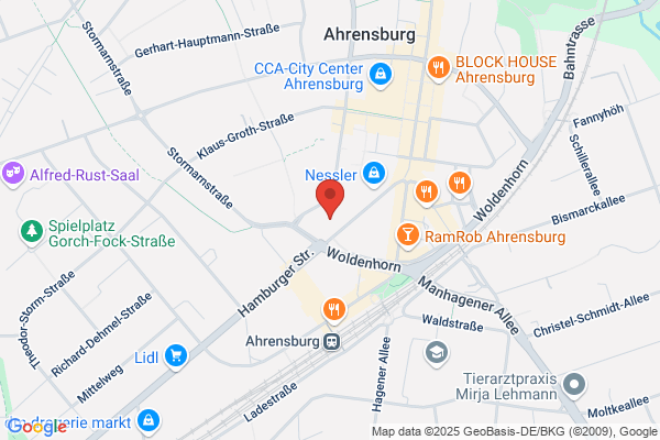 Migrationsberatung Ahrensburg