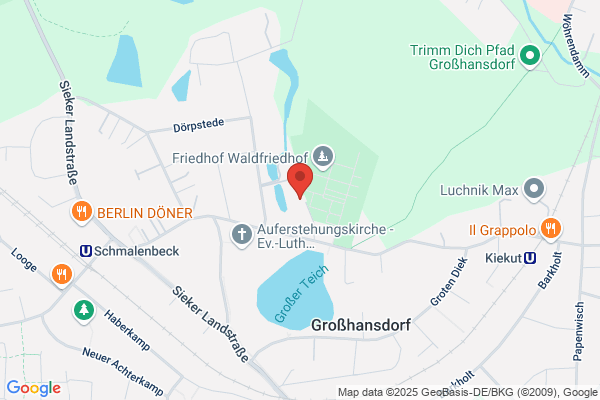 stormarner wege - Haus Smale Beeke
