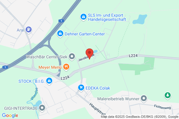DLS Land und See Speditionsgesellschaft mbH