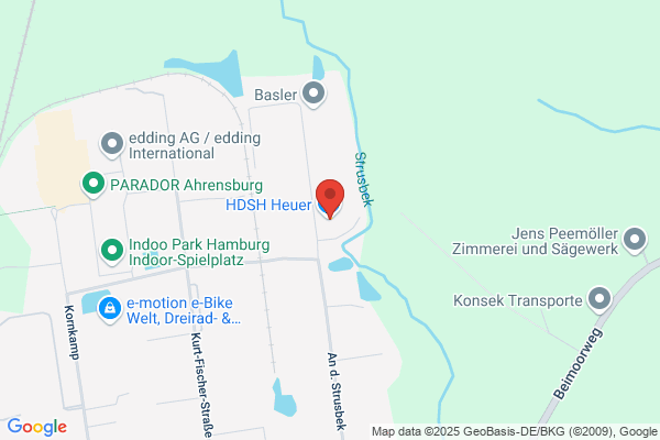 HTS Cargo, Frank Schulz