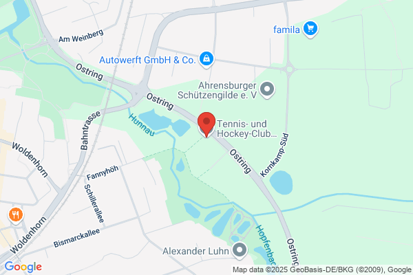 Tennis- und Hockey-Club Ahrensburg e.V.