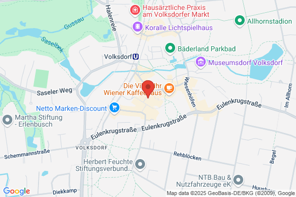 Telekom, o2 & Vodafone Volksdorf - Phone Home