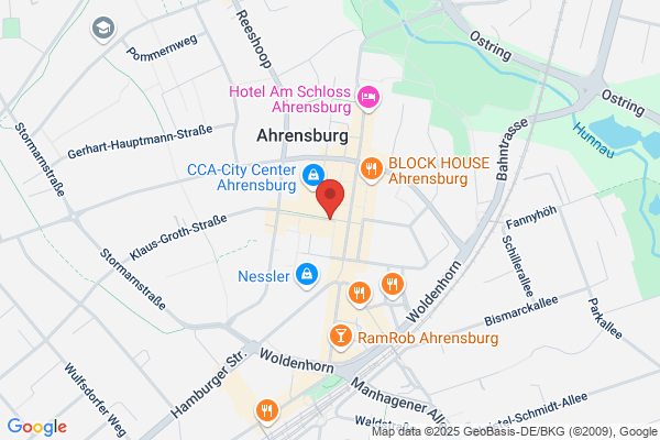 EKZ Klaus-Groth-Straße Ahrensburg