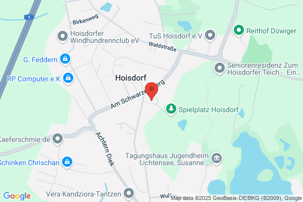 Zahnarztpraxis Hoisdorf