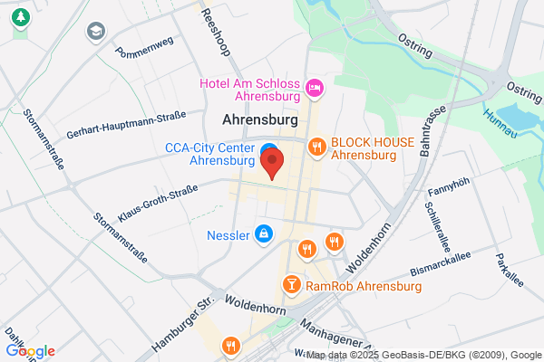 Presse-Centrum Ahrensburg