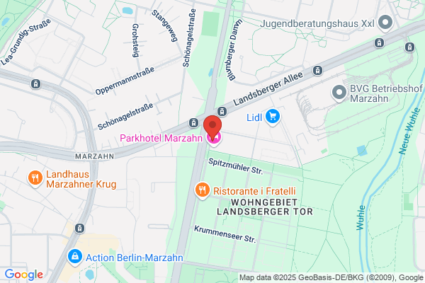 Kursana Domizil Berlin - Haus Landsberger Tor