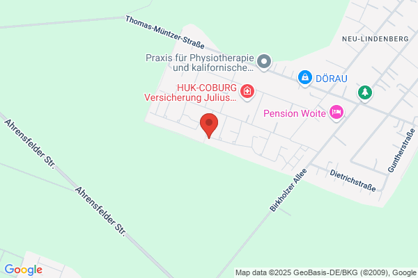 Barmenia Versicherung - Frank-Roland Scheide
