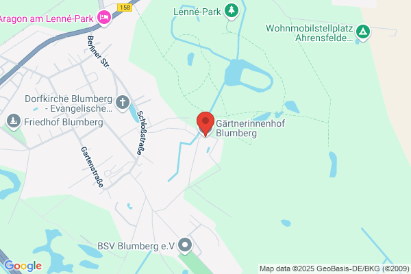 Gärtnerinnenhof Blumberg