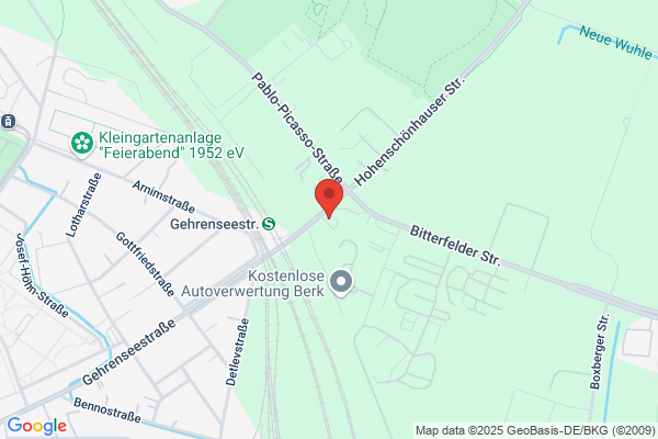 EUROMASTER Berlin-Hohenschönhausen