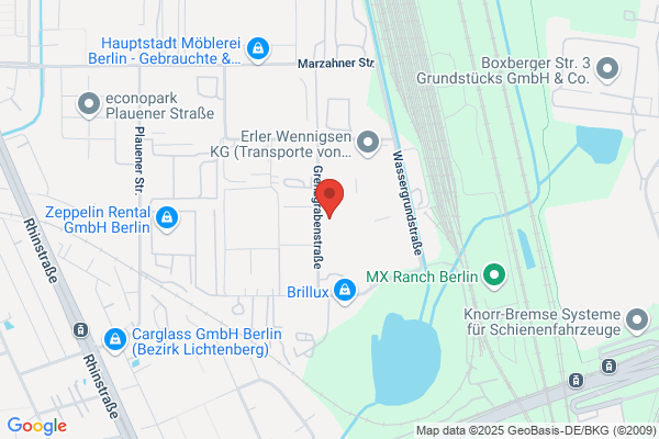 Bedes Nutzfahrzeug-Reparatur GmbH