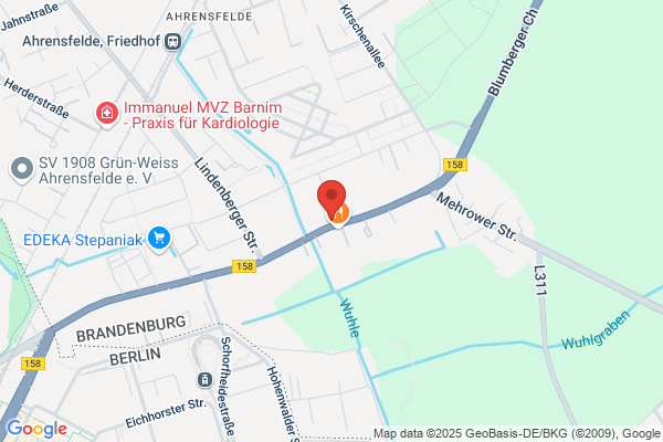 Zimmervermietung Wolf