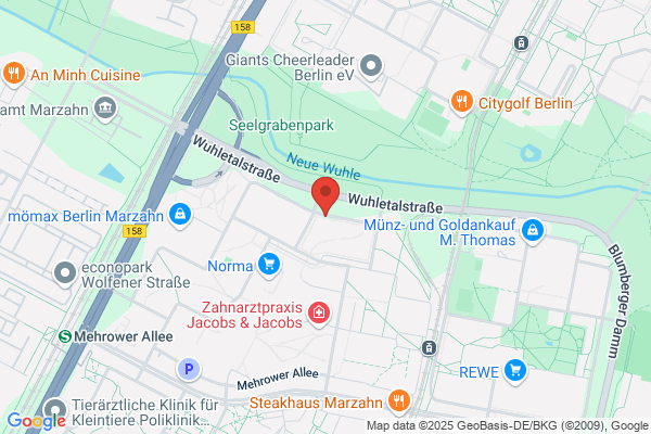 ubitricity EV Charging Station