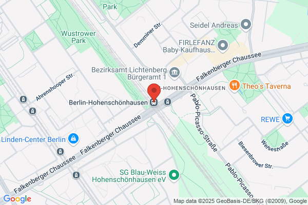 ServiceStore DB
