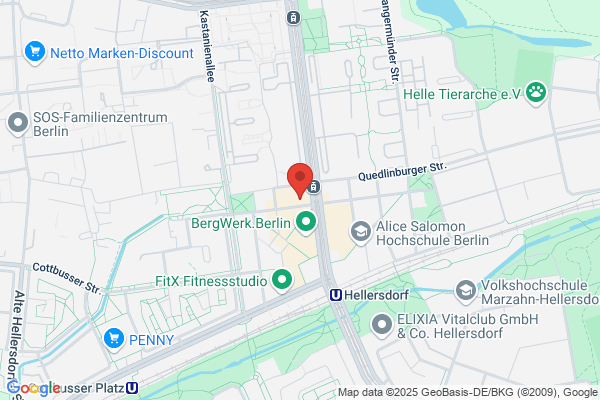 BackWerk Berlin Helle Mitte