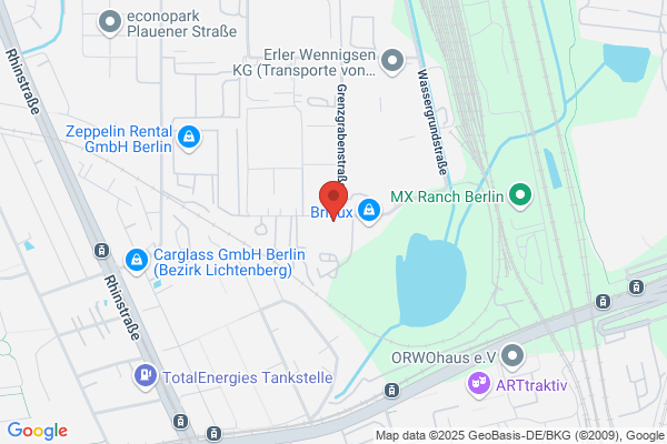 BAUKING Berlin-Hohenschönhausen