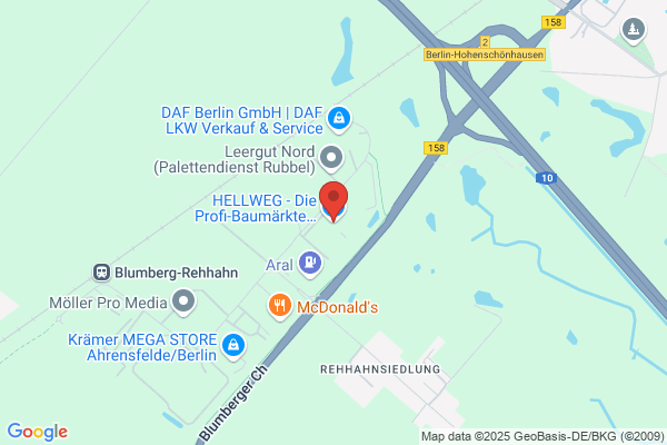 HELLWEG - Die Profi-Baumärkte Ahrensfelde