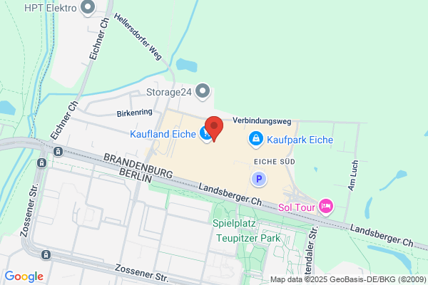 Douglas Ahrensfelde Kaufpark Eiche