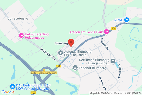 KS AUTOGLAS ZENTRUM Ahrensfelde-Blumberg