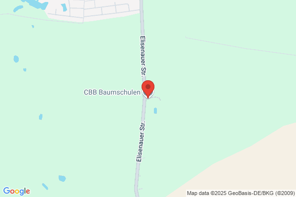 CBS Baumschulen Pflanzenhandel