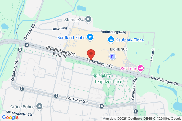 Mobilfunkshop Ahrensfelde (DH)