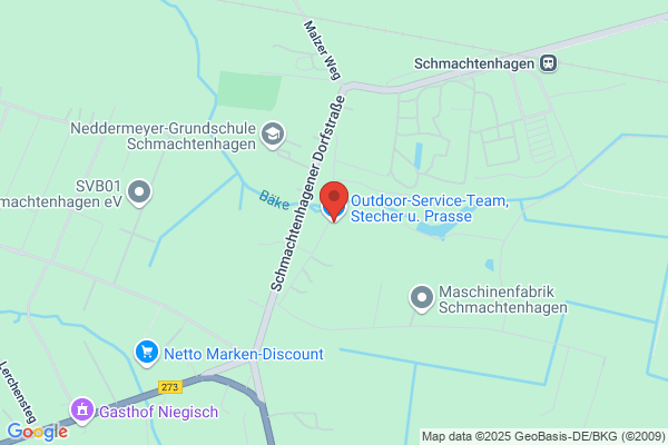 Outdoor-Service-Team, Stecher und Prasse GbR