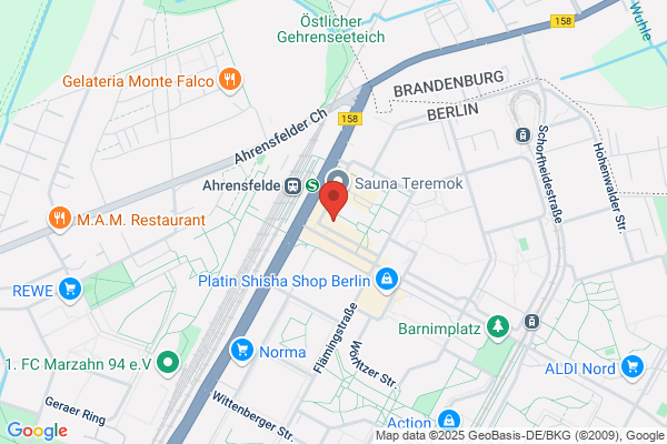 Berliner Volksbank Filiale Ahrensfelde